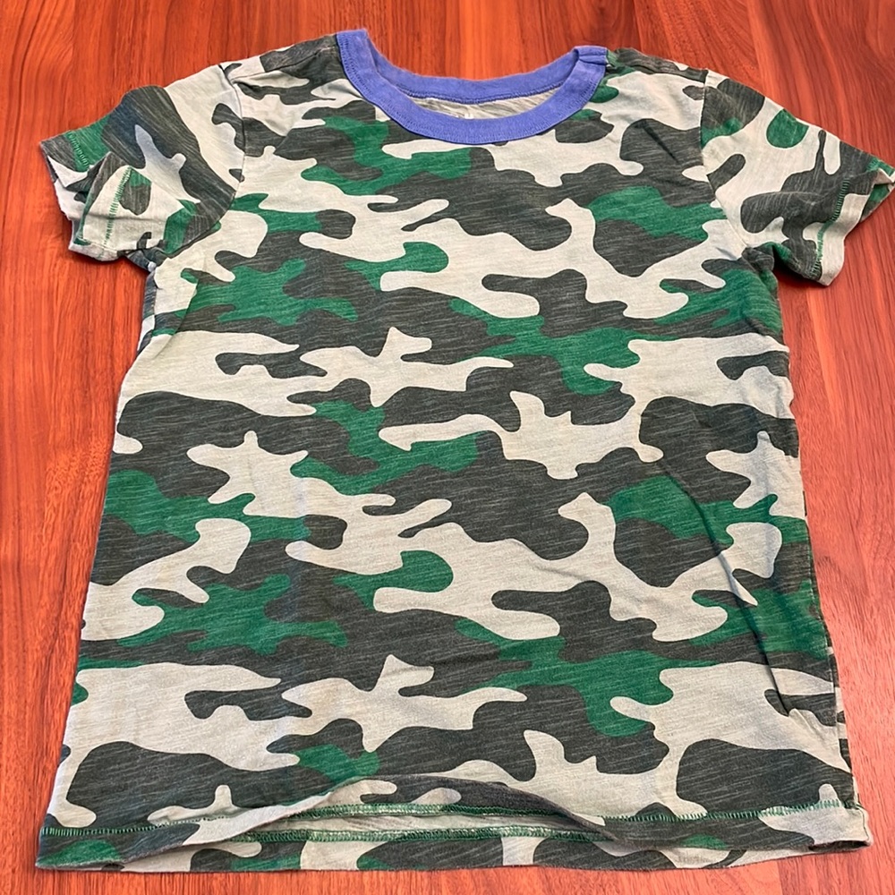 Primary SS Tee
